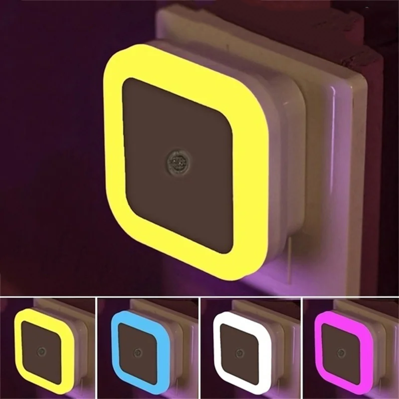 Smart Baby Night Light - Iluminación LED nocturna inalámbrica con Sensor,