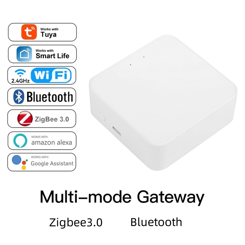 Smart Home Zentrale - Tuya Smart Hub de enlace multimodelo