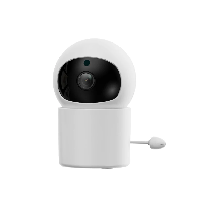 Smart Baby Night Light - Monitor Inteligente para Bebés Tuya 2MP