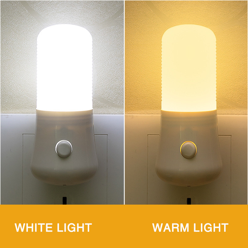 Smart Baby Night Light - Luces LED de noche para alimentación