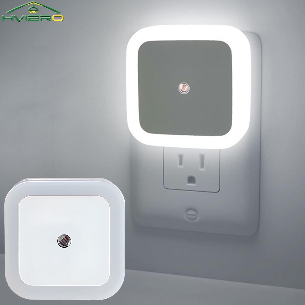 Smart Baby Night Light - Luz LED nocturna con Sensor inalámbrico,