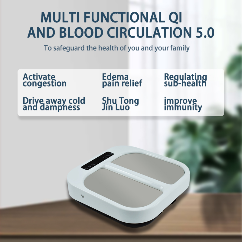 Smart Home Wellness - Dispositivo de Bienestar Magnético de Terahercios