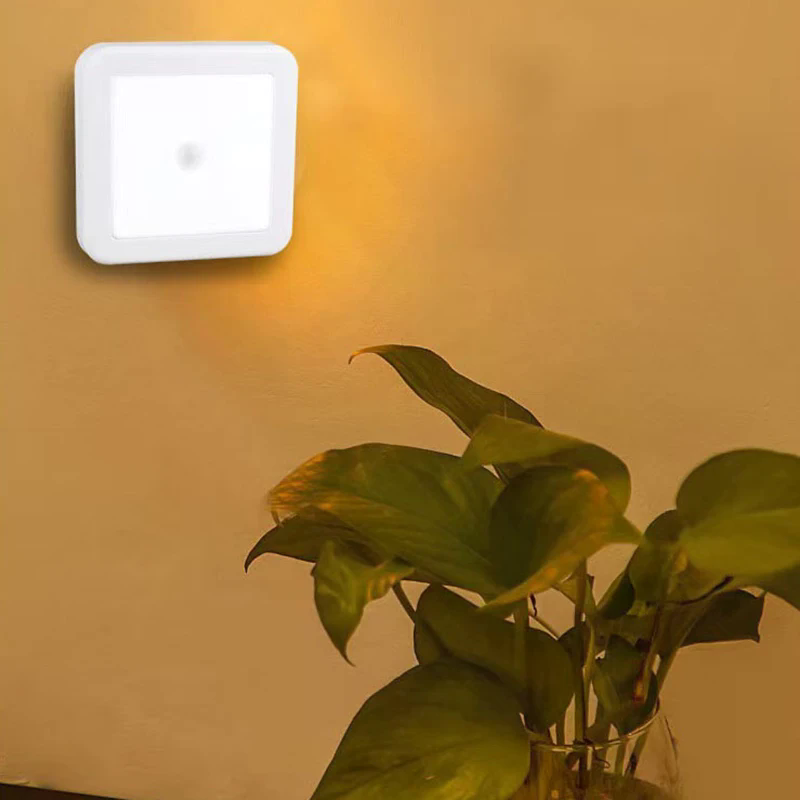 Smart Baby Night Light - Nuevo Luz LED nocturna con Sensor