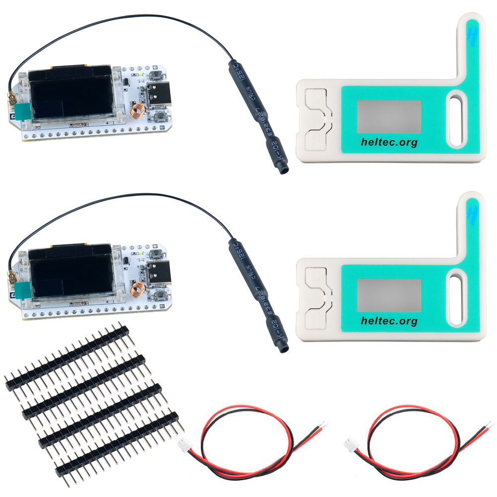 Smart Home Kits - 2 juegos de placa de desarrollo