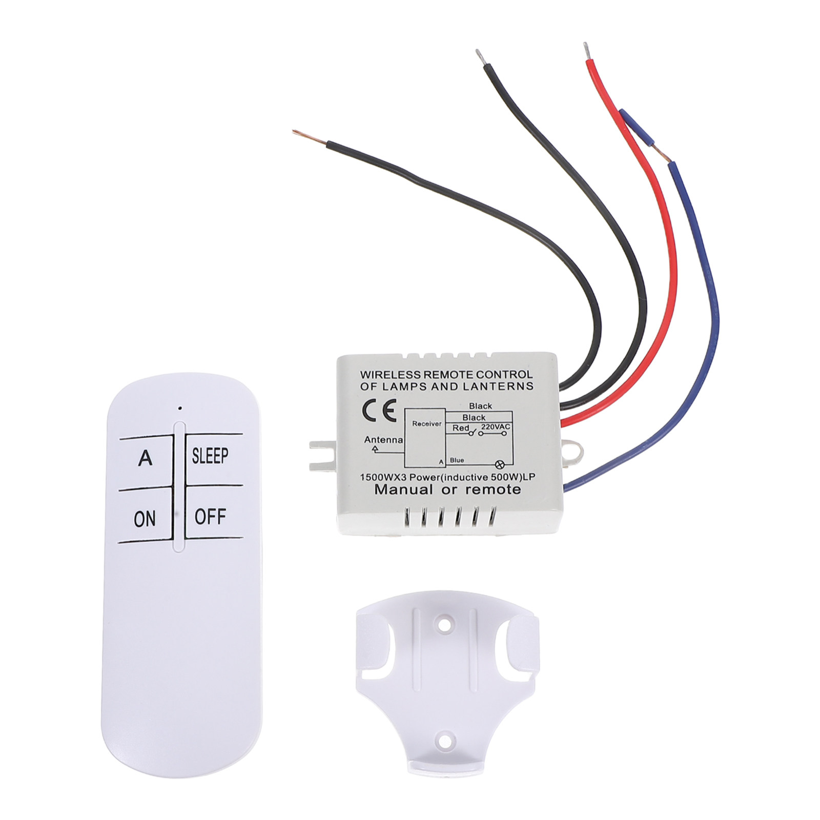 Smart Home Lighting Control - Lámpara de Techo Inteligente Inalámbrica con