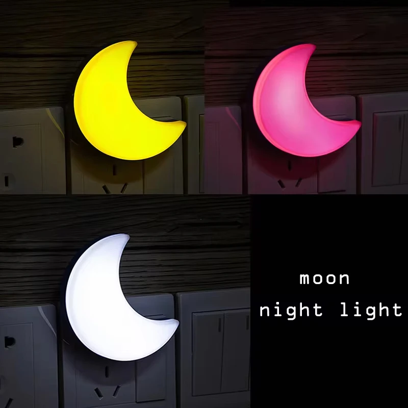 Smart Baby Night Light - Luz Nocturna LED Inteligente con Sensor