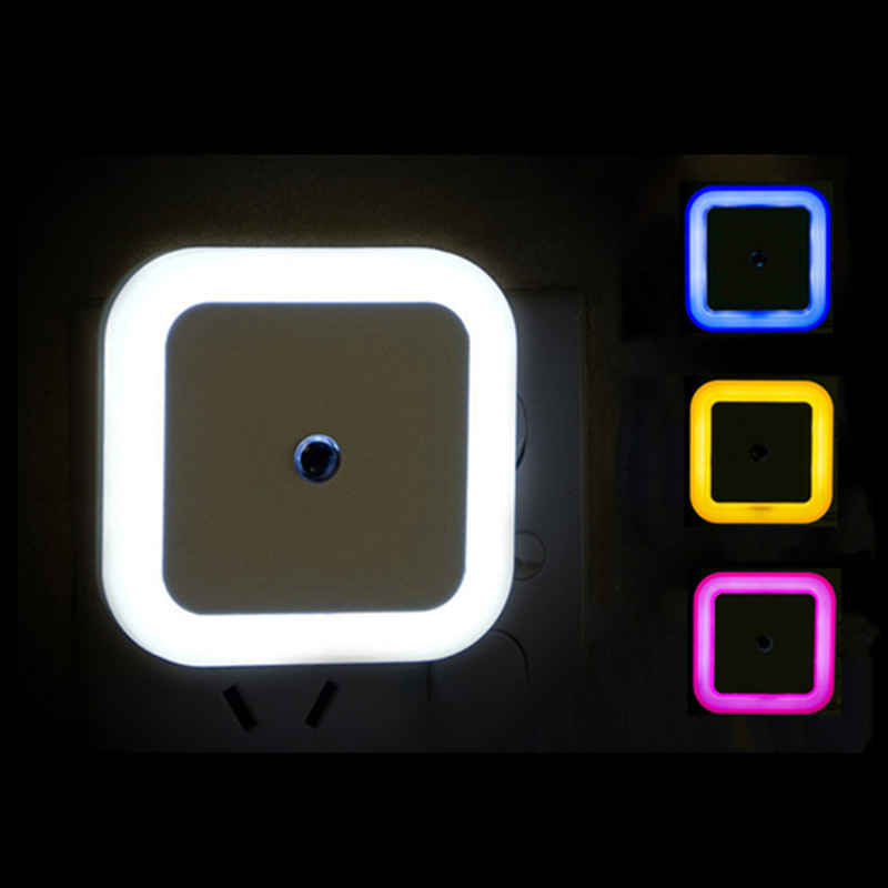 Iluminación LED nocturna inalá - Smart Baby Night Light reseña y precio
