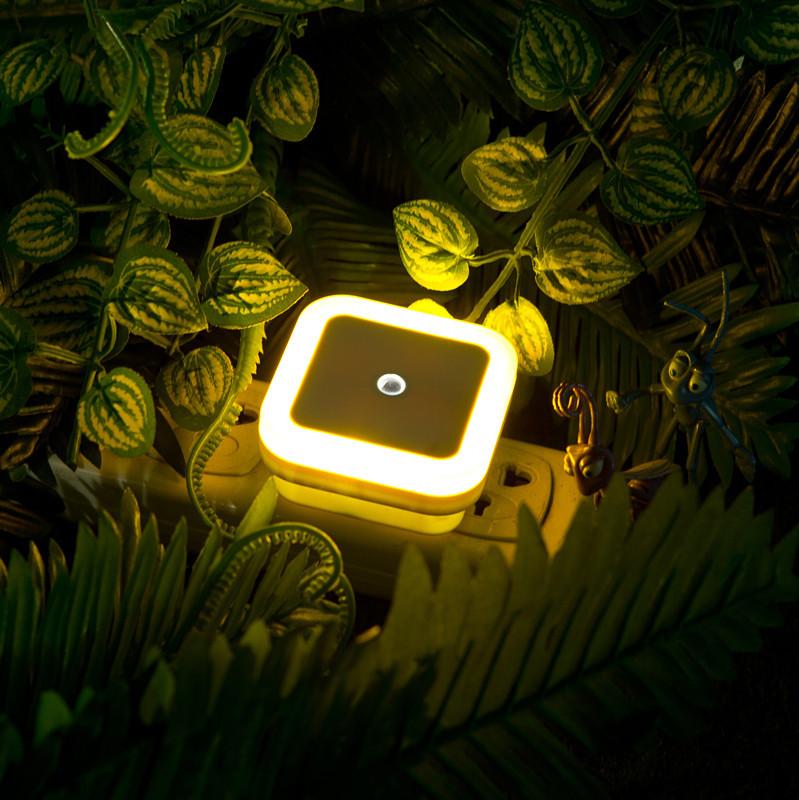 Iluminación LED nocturna inalá - Smart Baby Night Light reseña y precio