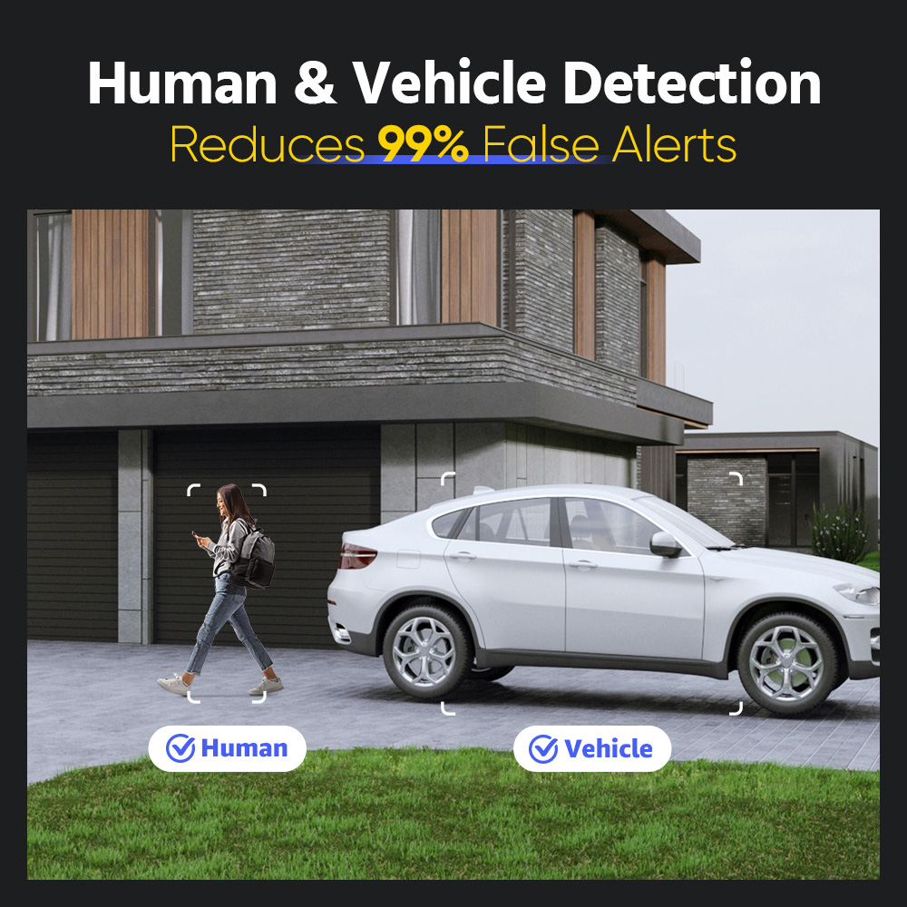 Cámara de Seguridad IP PoE C12 - Smart Home Cctv reseña y precio
