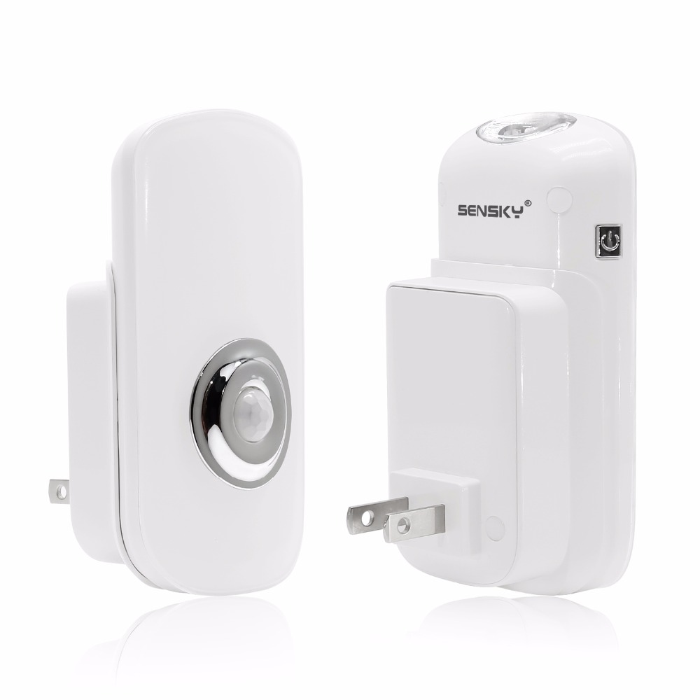 Sensky 3 en 1 UE EE. UU. enchu - Smart Baby Night Light reseña y precio
