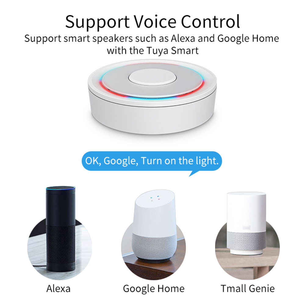 HomeKit-centro de enlace intel - Smart Home Zentrale reseña y precio