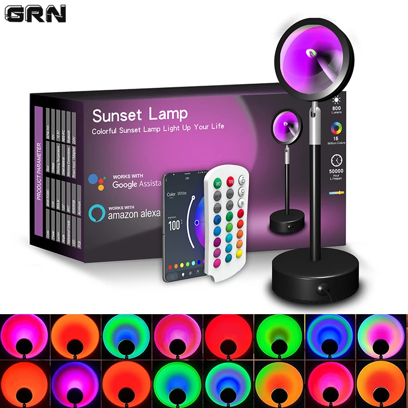 Lámpara LED inteligente para d - Smart Home Lighting Control reseña y precio