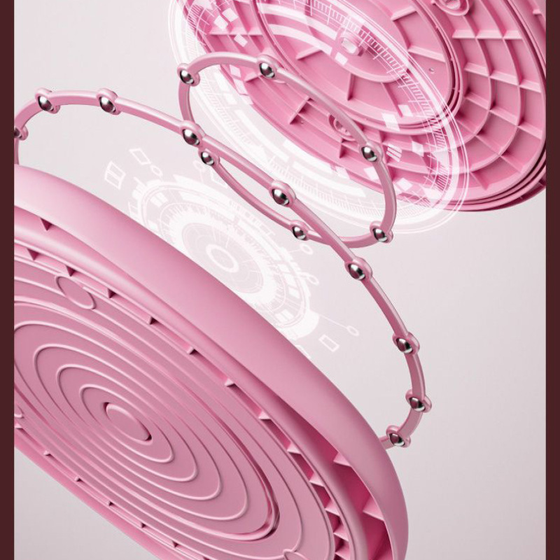 Disco giratorio de cintura par - Smart Home Wellness reseña y precio