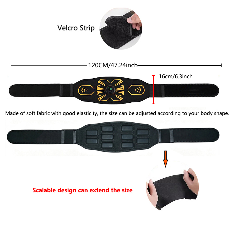 Entrenador Abdominal Inteligen - Smart Home Wellness reseña y precio