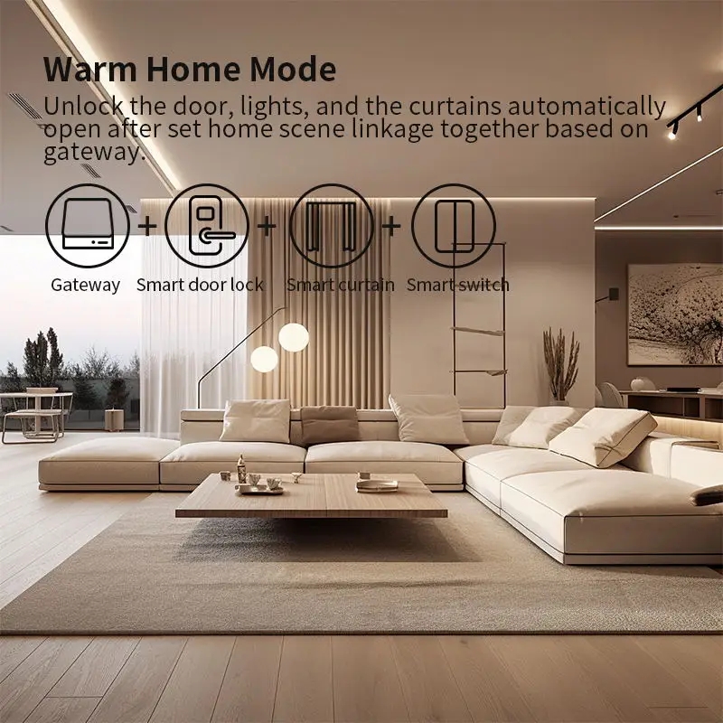 Hub Inteligente Multimodo ZigB - Smart Home Zentrale reseña y precio