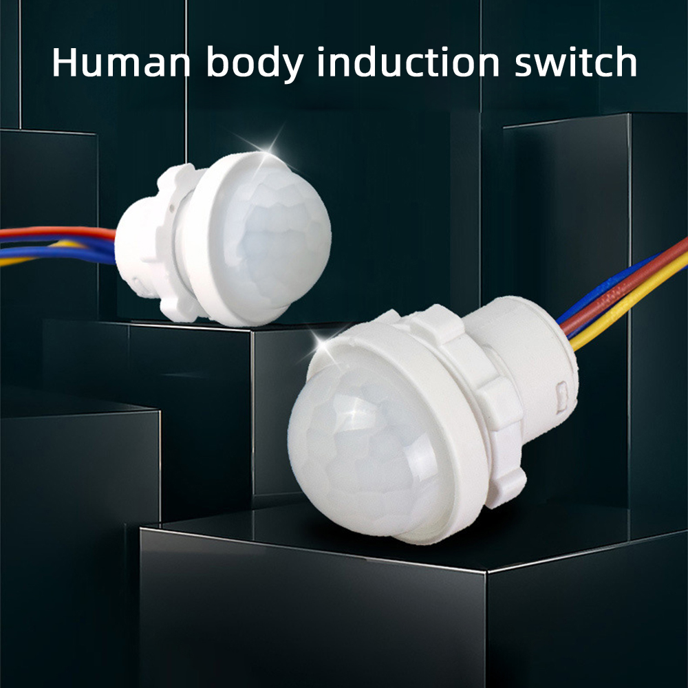 Mini Sensor de movimiento infr - Smart Home Lighting Control reseña y precio