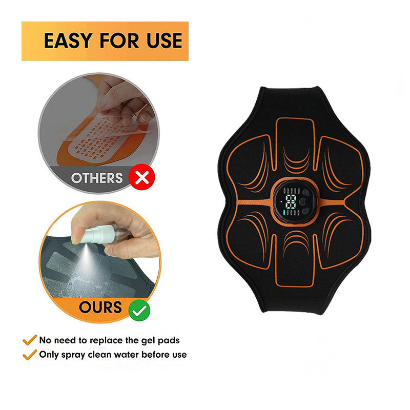 Cinturón Tonificador Abdominal - Smart Home Wellness reseña y precio