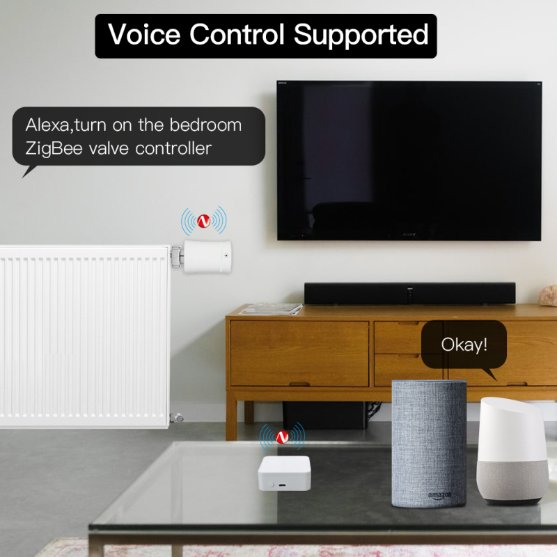 Tuya Smart Hub de enlace multi - Smart Home Zentrale reseña y precio