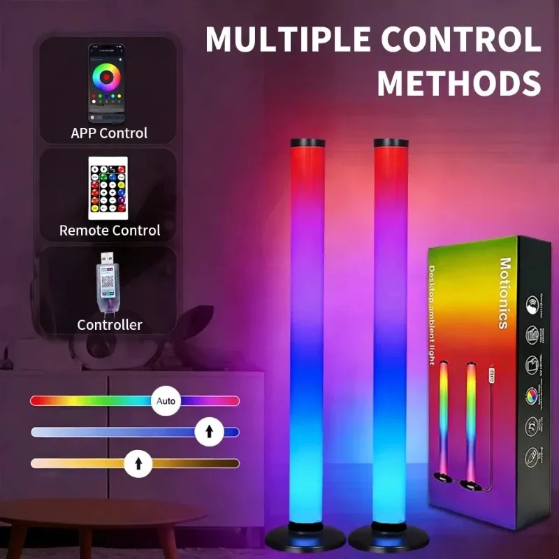 Barra de Luz LED RGB con Alime - Smart Home Lighting Control reseña y precio