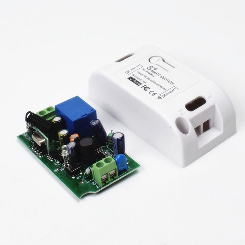 Interruptor de Luz Inalámbrico - Smart Home Lighting Control reseña y precio