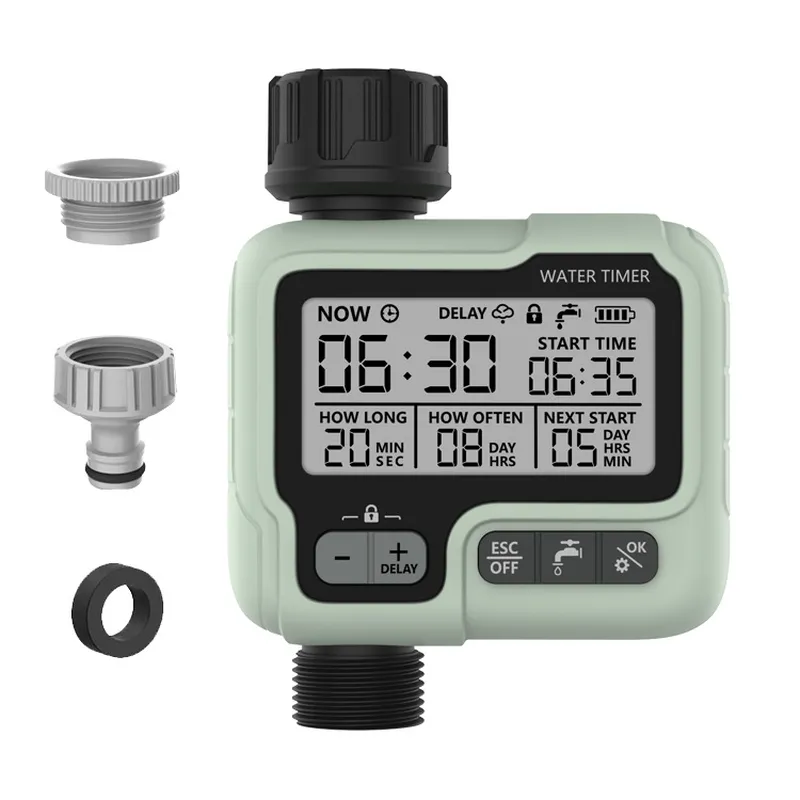Dispositivo de Riego Automátic - Smart Home Device reseña y precio