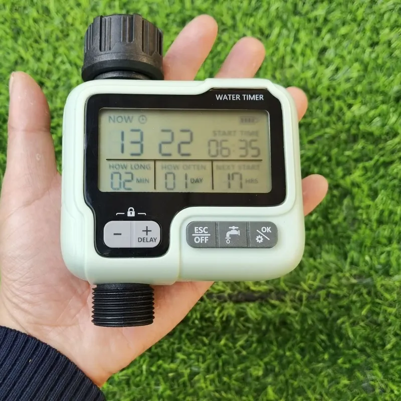 Dispositivo de Riego Automátic - Smart Home Device reseña y precio