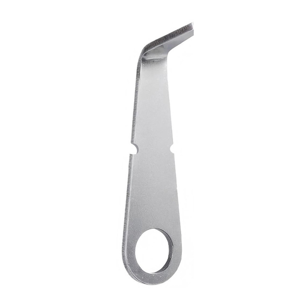Llave plateada para timbre de  - Smart Home Cctv reseña y precio
