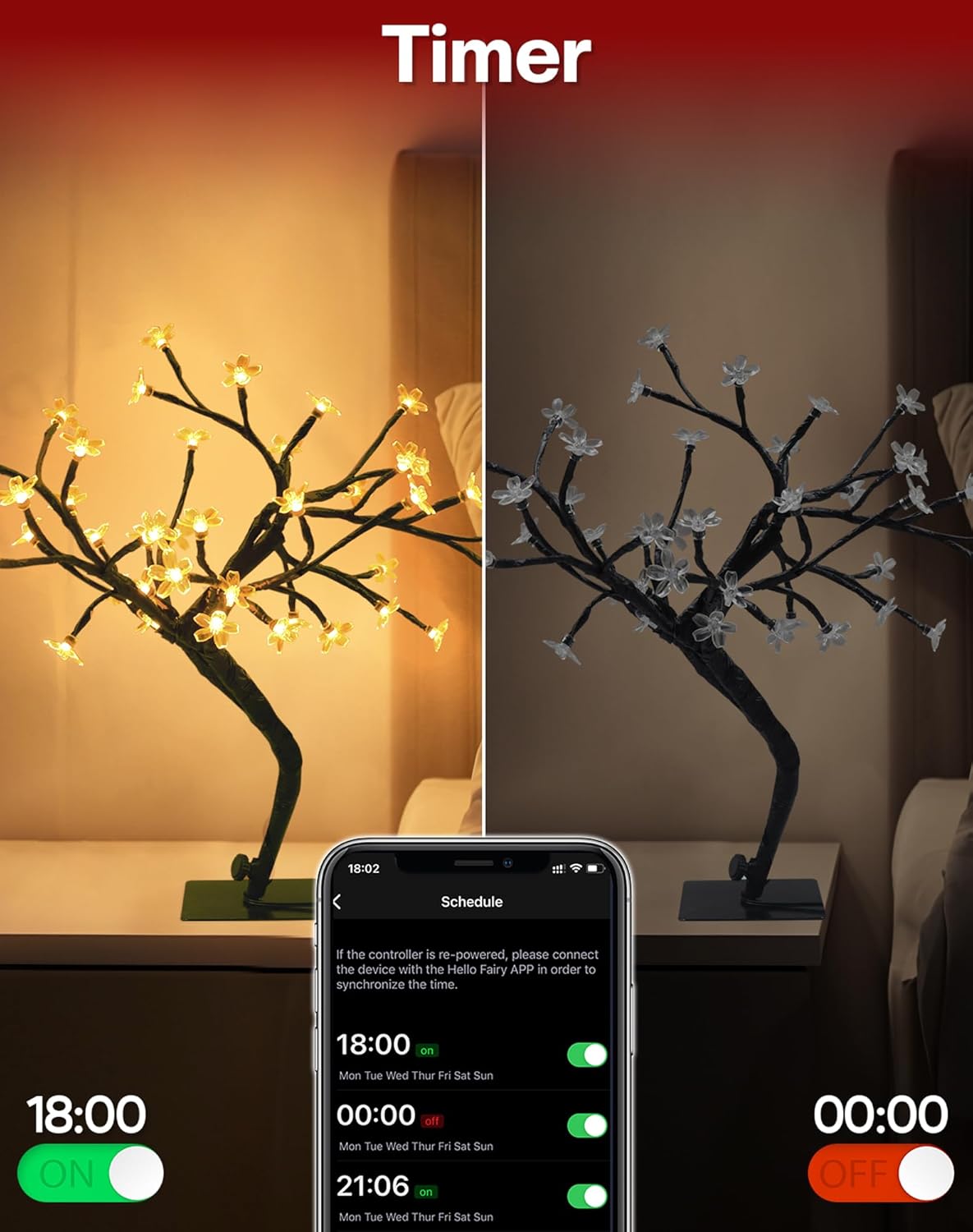 Lámpara Inteligente USB con Fo - Smart Baby Night Light reseña y precio