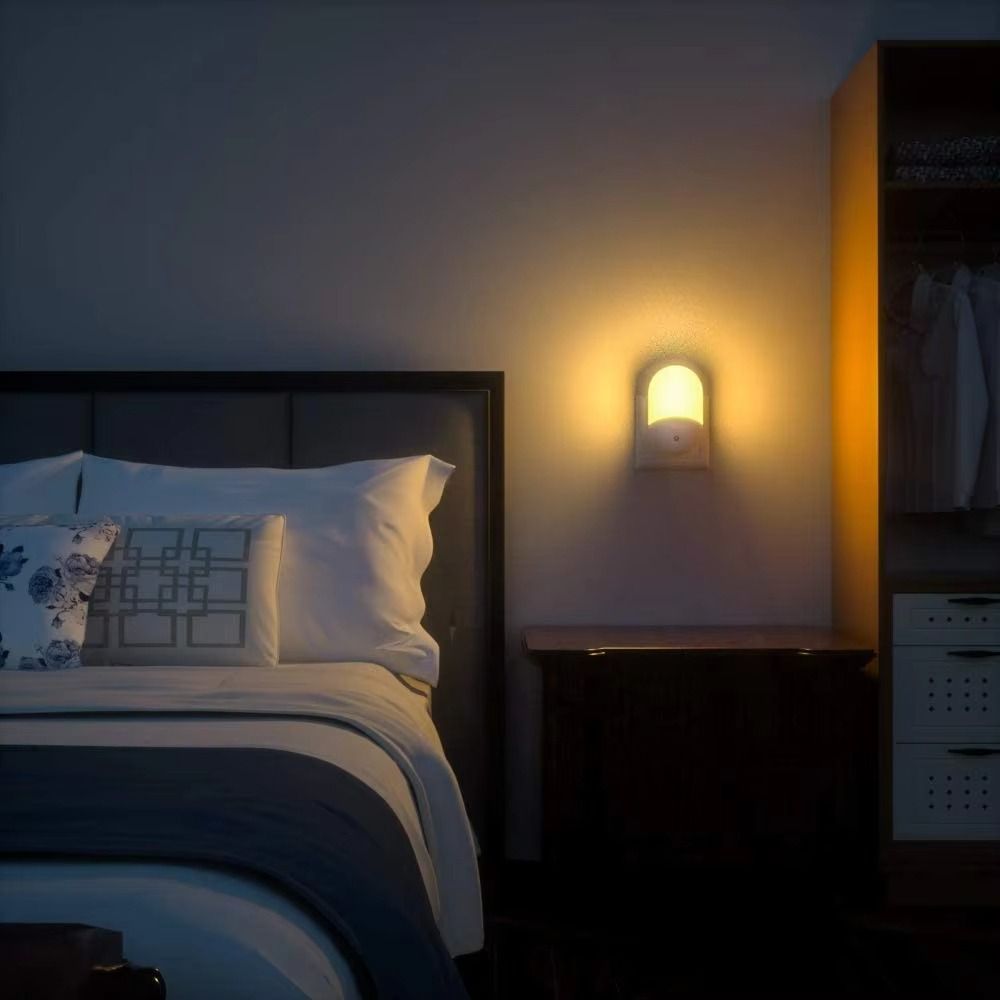 Luz Nocturna LED con Sensores  - Smart Baby Night Light reseña y precio