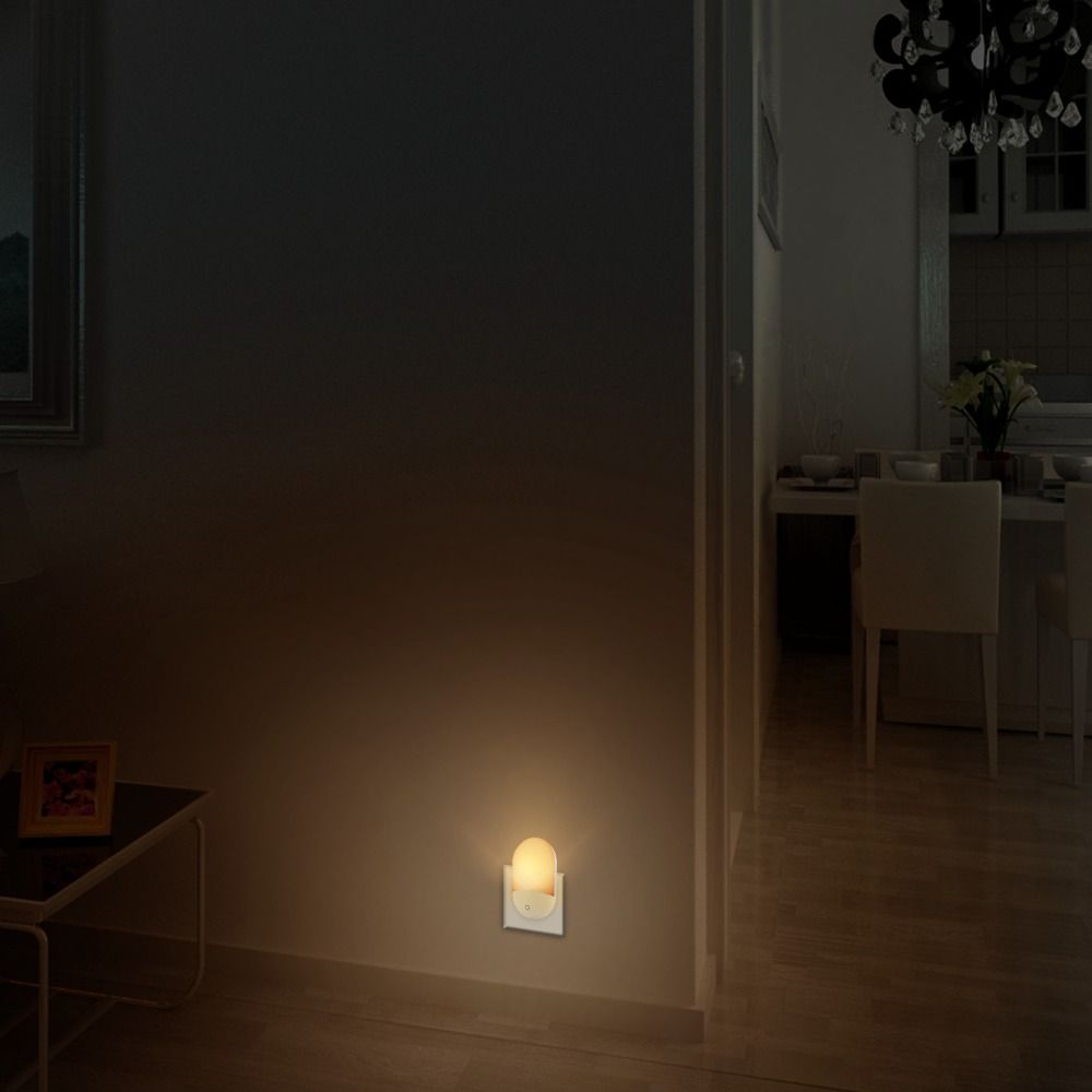 Luz Nocturna LED con Sensores  - Smart Baby Night Light reseña y precio