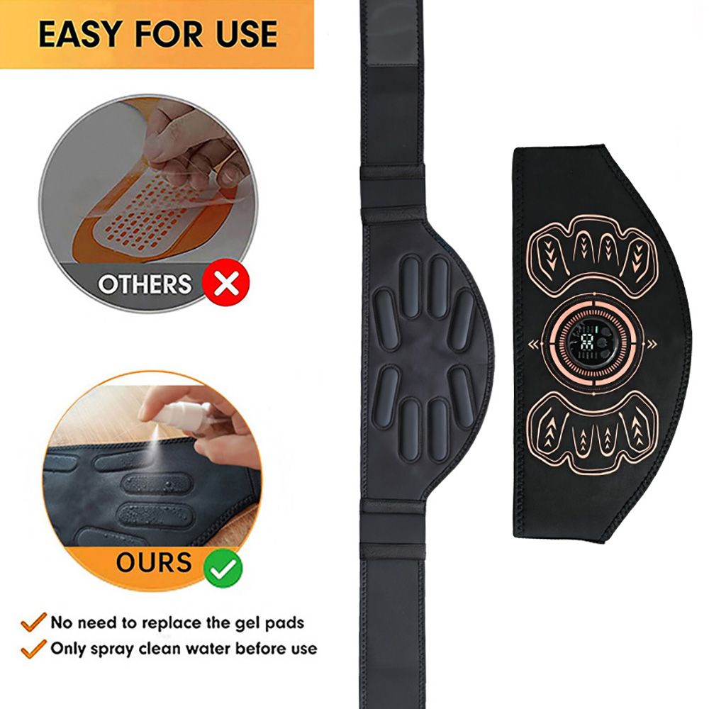 Cinturón de Fitness Inteligent - Smart Home Wellness reseña y precio