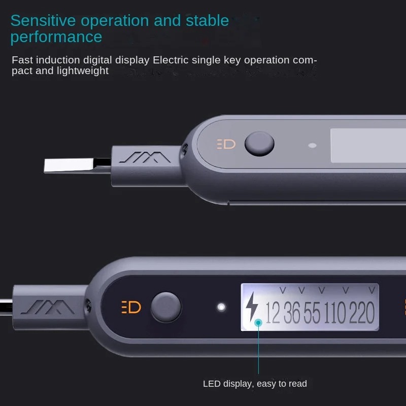 Detector de Voltaje JIMIHOME,  - Smart Home Device reseña y precio