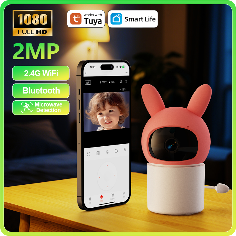 Monitor Inteligente para Bebés - Smart Baby Night Light reseña y precio