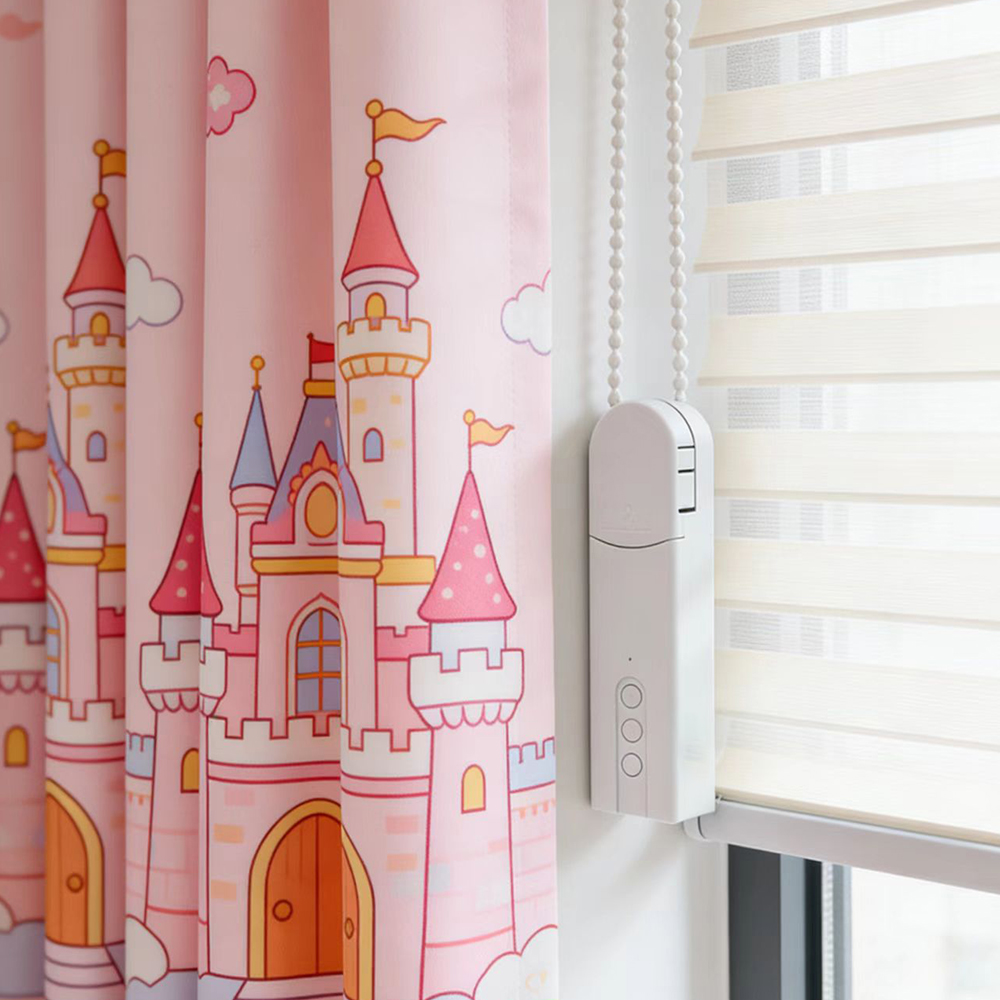 Controlador de persiana enroll - Smart Home Blinds reseña y precio