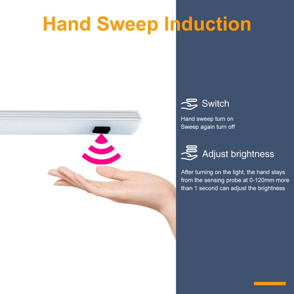 Tira de luces LED con interrup - Smart Baby Night Light reseña y precio