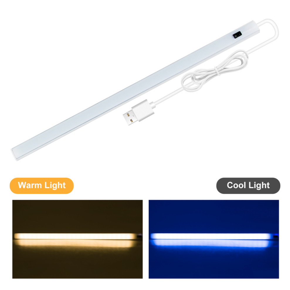 Tira de luces LED con interrup - Smart Baby Night Light reseña y precio