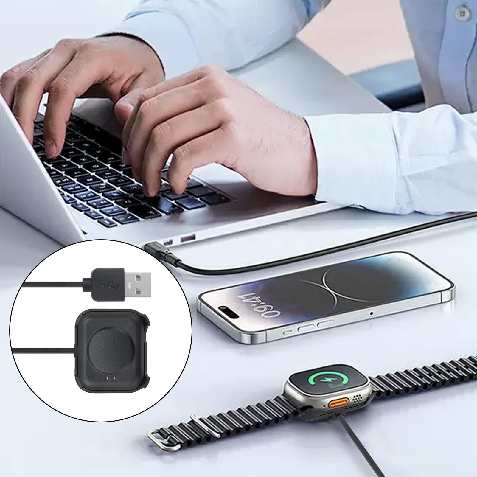 Cargador magnético para reloj  - Smart Home Wellness reseña y precio