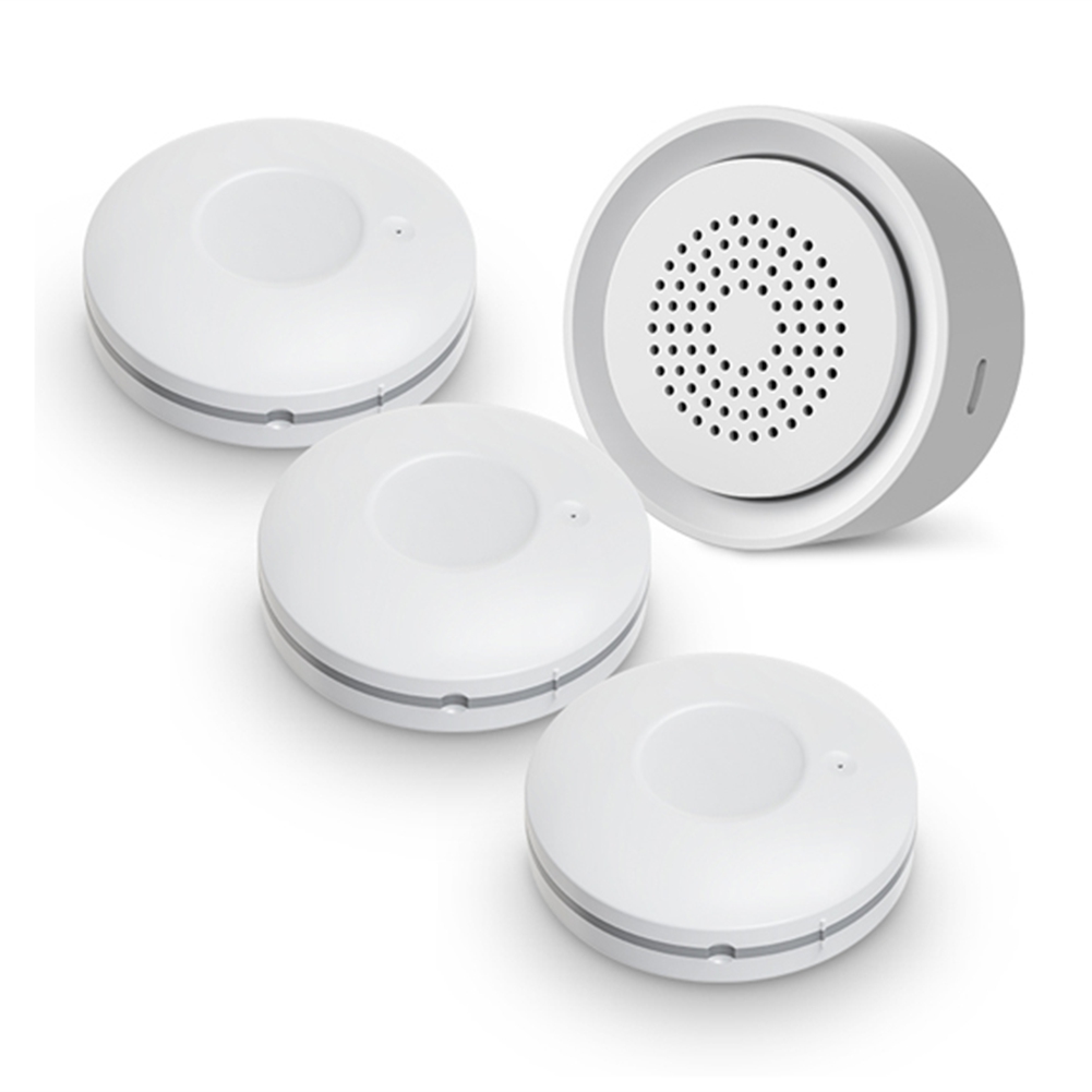 Sensor de Fugas de Agua Wifi P - Smart Home Kits reseña y precio