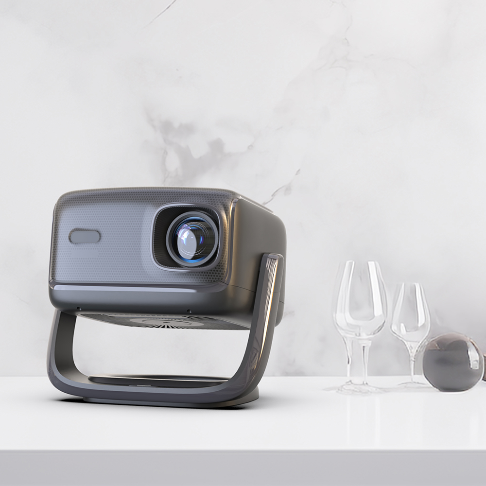 Mini Proyector LED LCD Compact - Smart Home Device reseña y precio