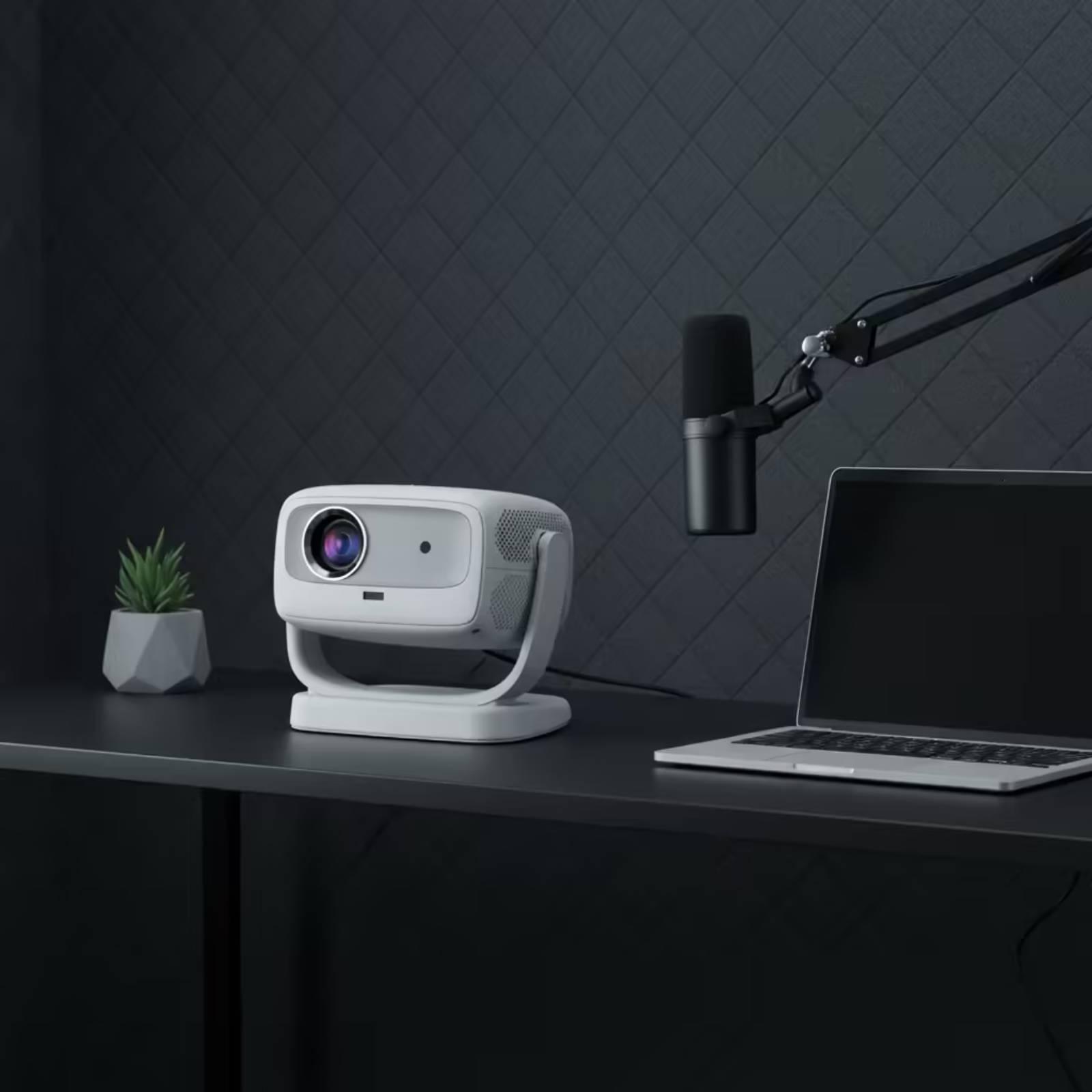 Proyector Inteligente para el  - Smart Home Device reseña y precio