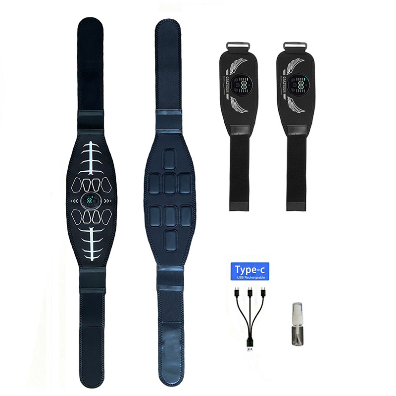 Cinturón Tonificador Abdominal - Smart Home Wellness reseña y precio