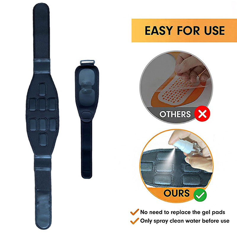 Cinturón Tonificador Abdominal - Smart Home Wellness reseña y precio