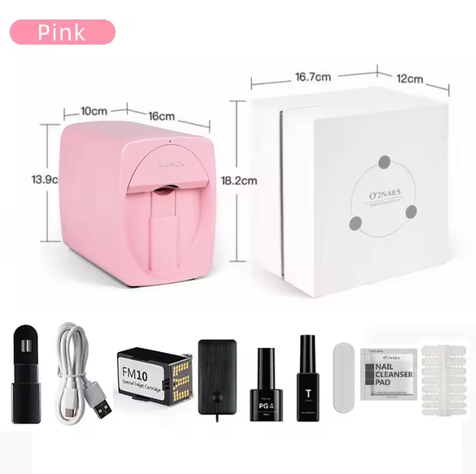STROVAN 2026 Impresora de Uñas - Smart Home Device reseña y precio