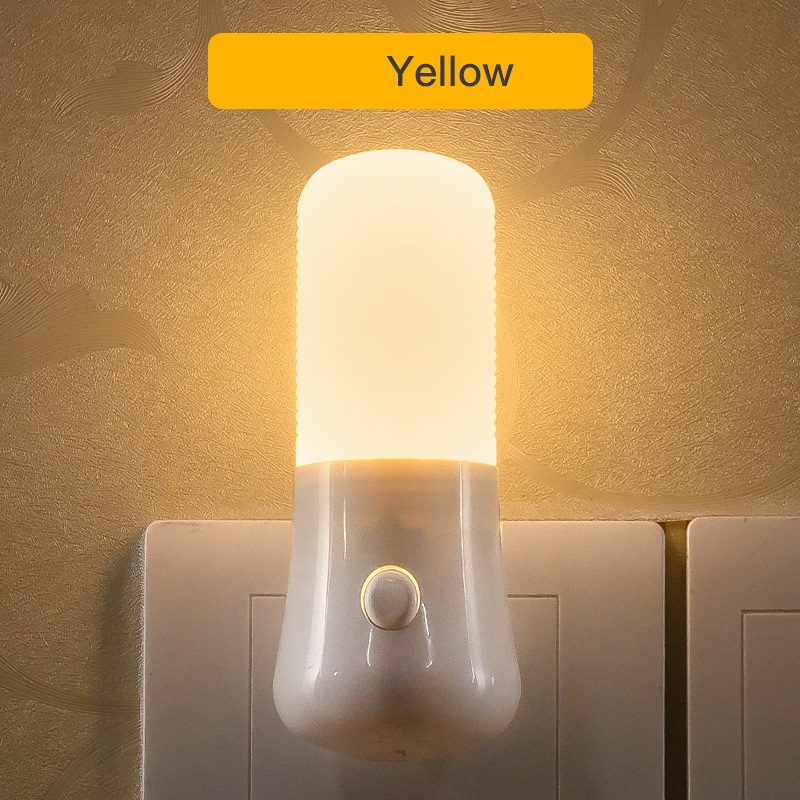 Luces LED de noche para alimen - Smart Baby Night Light reseña y precio