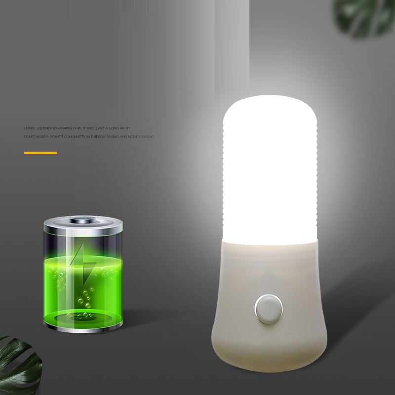 Luces LED de noche para alimen - Smart Baby Night Light reseña y precio