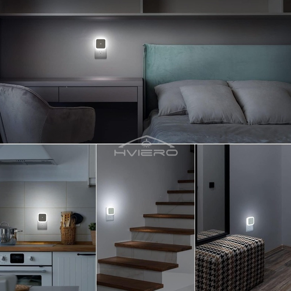 Luz LED nocturna con Sensor in - Smart Baby Night Light reseña y precio