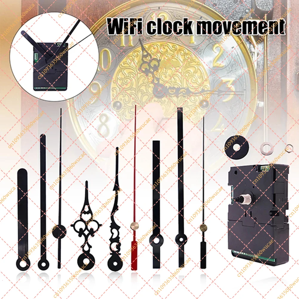 Kit de Movimiento de Reloj Int - Smart Home Device reseña y precio