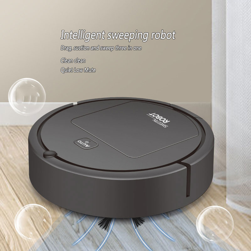 Nuevo Robot aspirador automáti - Smart Home Device reseña y precio