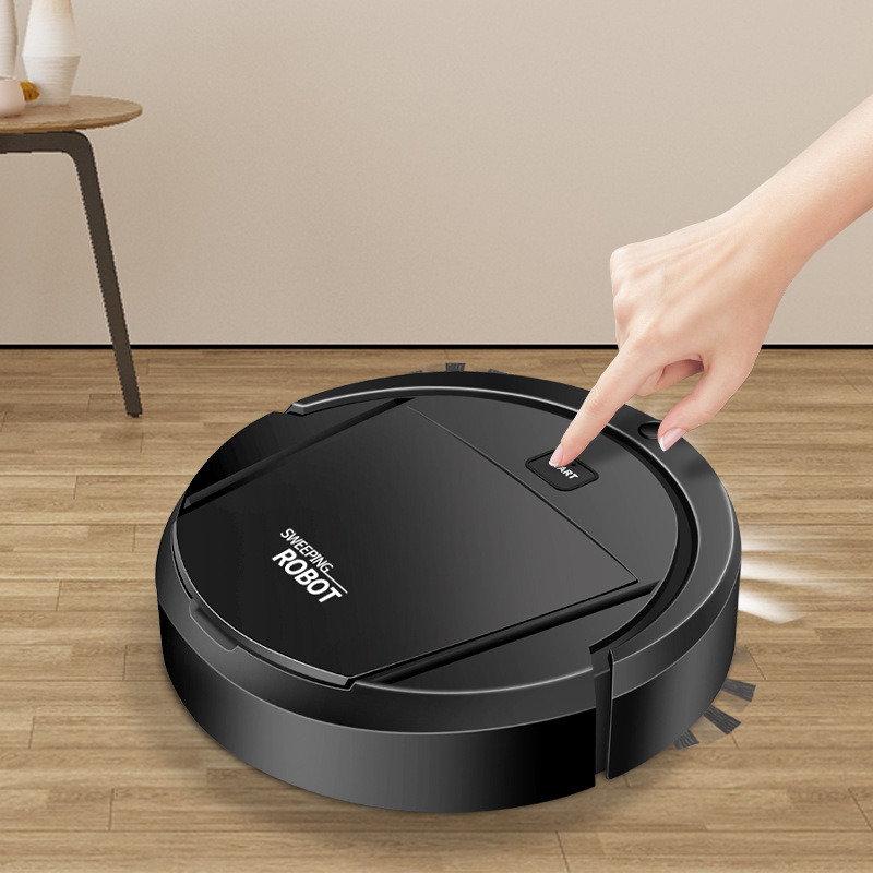 Nuevo Robot aspirador automáti - Smart Home Device reseña y precio