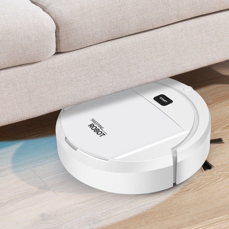 Nuevo Robot aspirador automáti - Smart Home Device reseña y precio